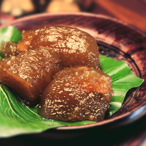 Tirunelveli halwa